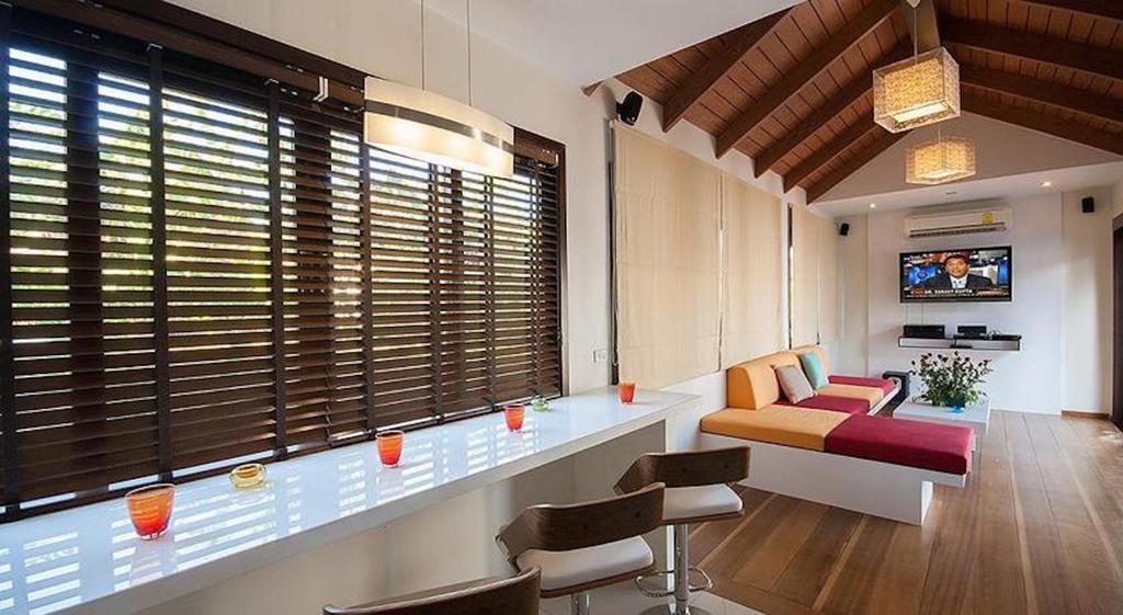 Jean Pool Villa Choeng Mon Exterior photo