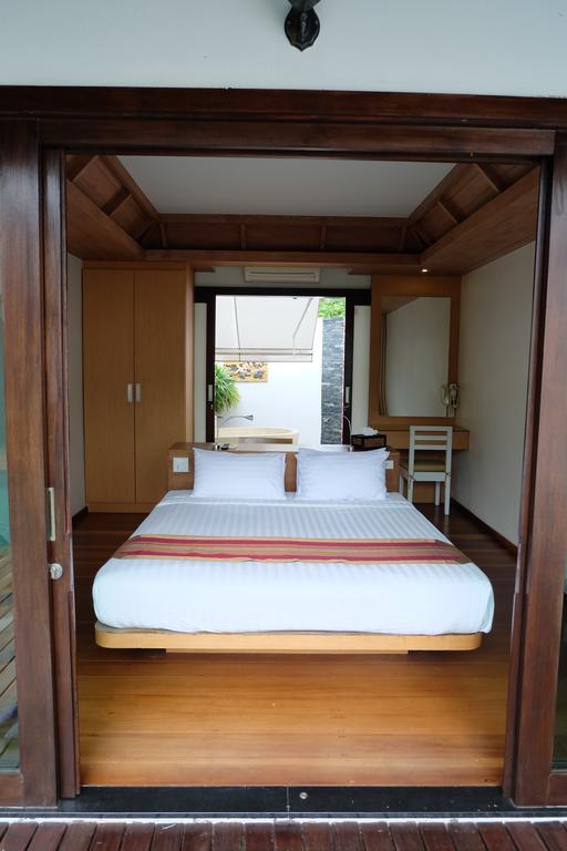 Jean Pool Villa Choeng Mon Exterior photo