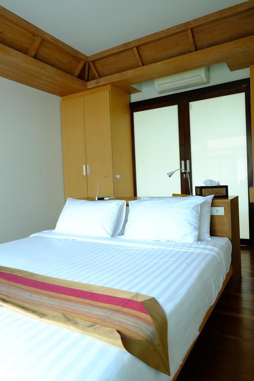 Jean Pool Villa Choeng Mon Exterior photo