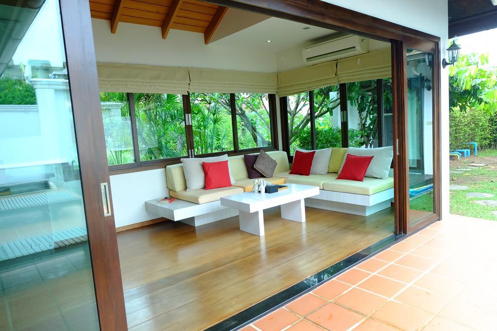Jean Pool Villa Choeng Mon Exterior photo