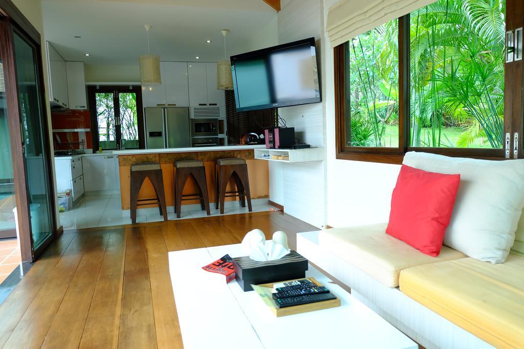 Jean Pool Villa Choeng Mon Exterior photo