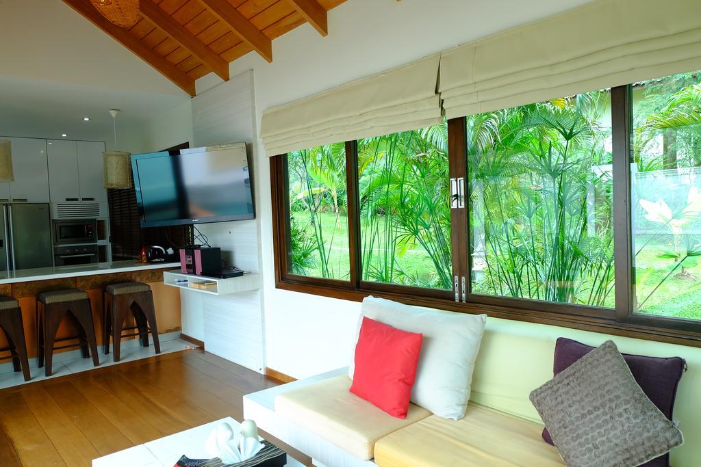 Jean Pool Villa Choeng Mon Exterior photo