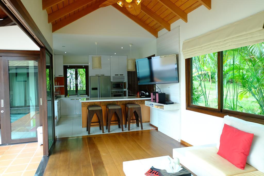 Jean Pool Villa Choeng Mon Exterior photo