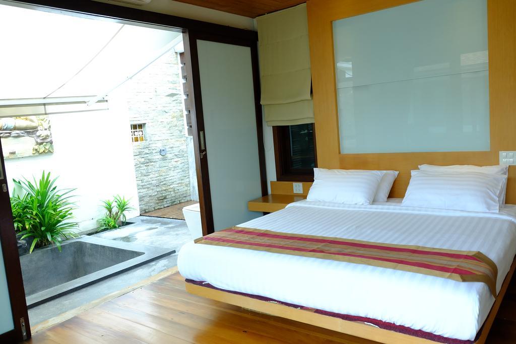 Jean Pool Villa Choeng Mon Exterior photo