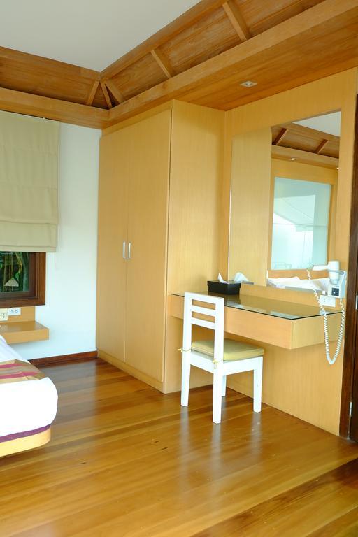 Jean Pool Villa Choeng Mon Exterior photo