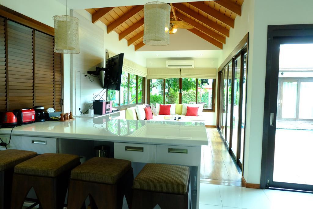 Jean Pool Villa Choeng Mon Exterior photo